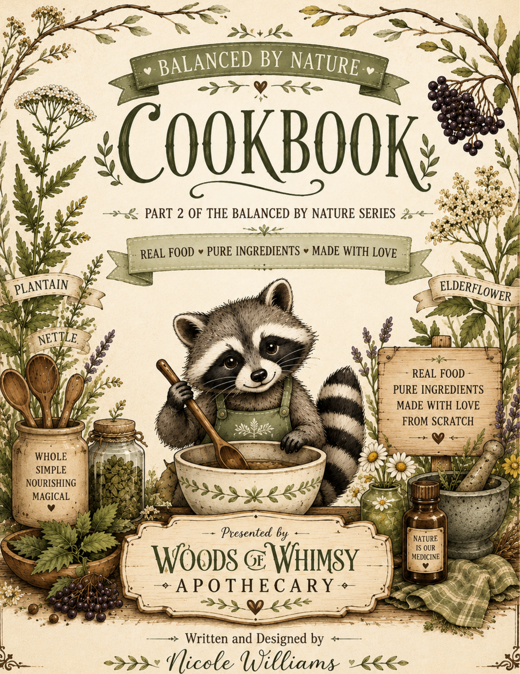 Balanced by Nature Cookbook – Part 2