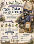 Cool, Calm, and Collected