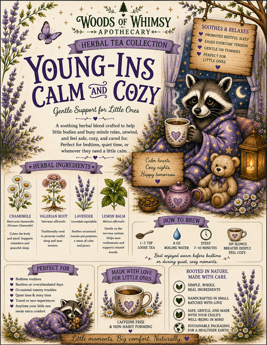 Young-In's Calm and Cozy