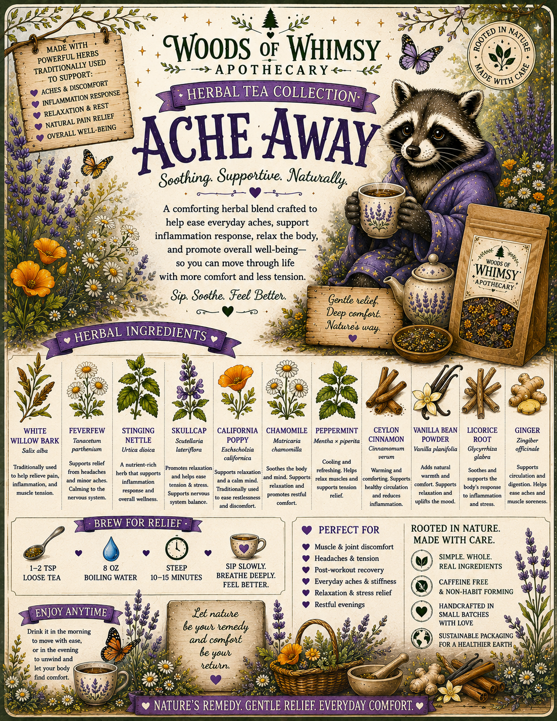Ache Away