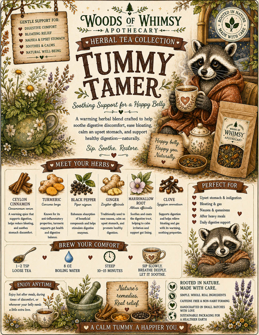 Tummy Tamer