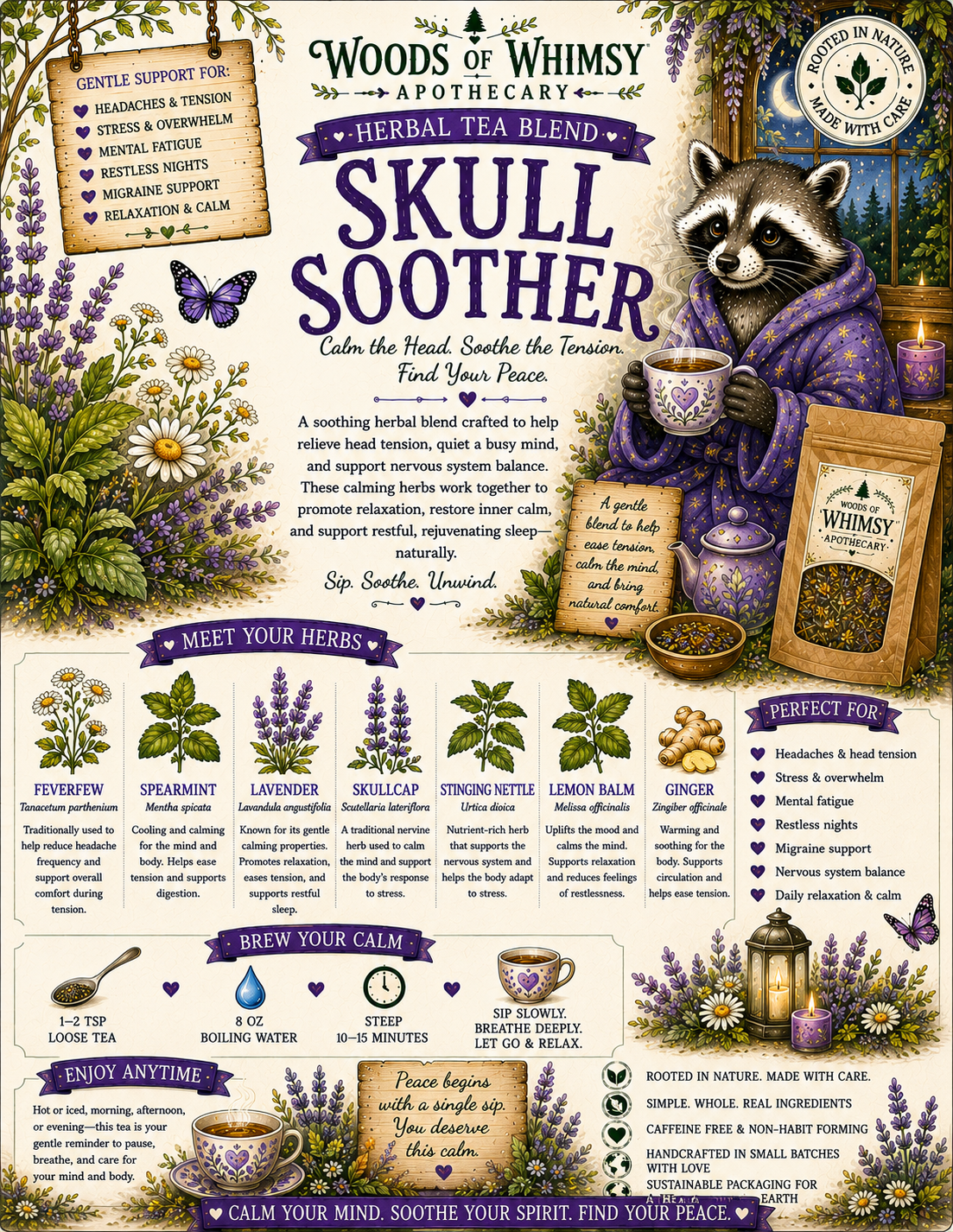 Skull Soother