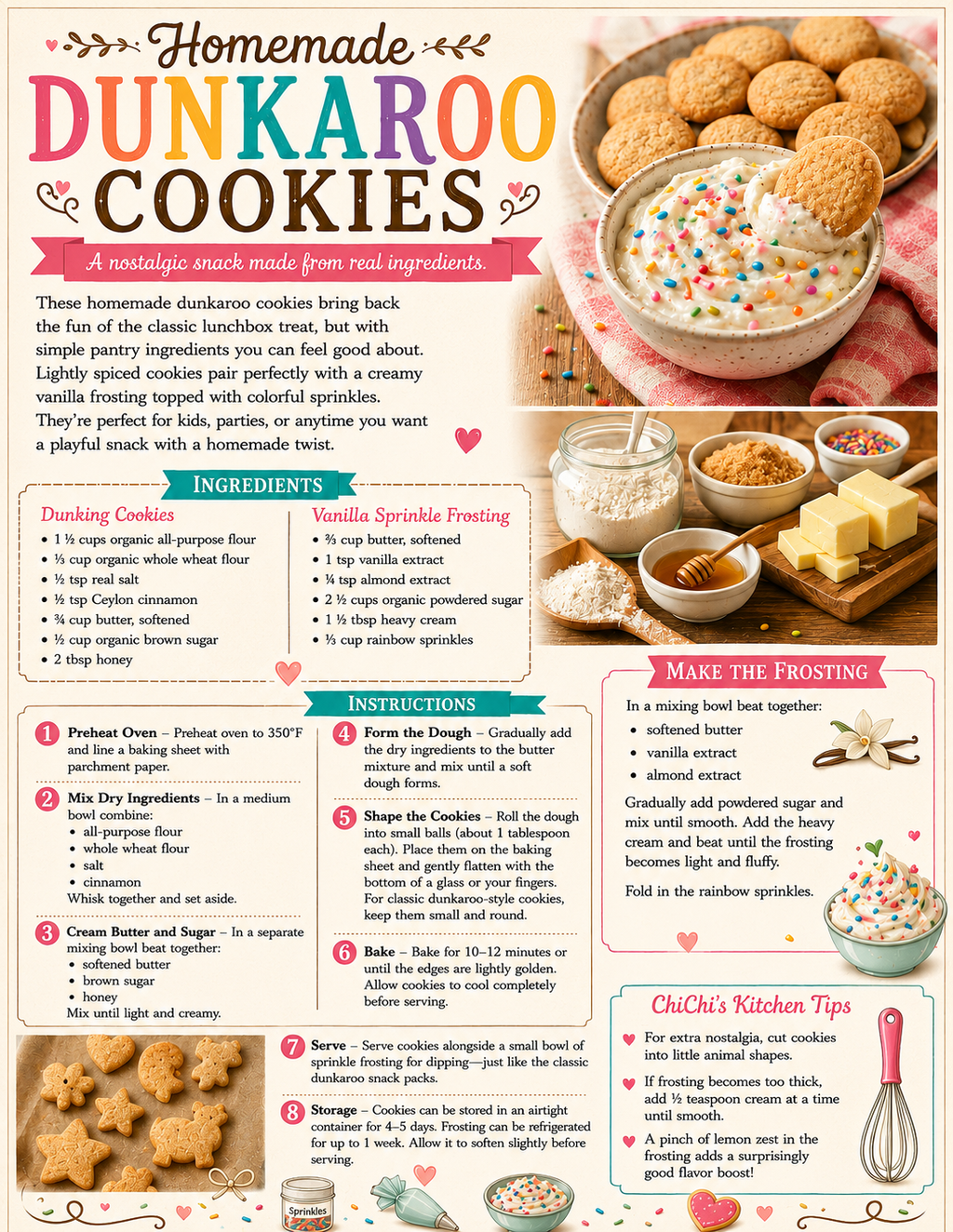 Balanced by Nature Cookbook – Part 2